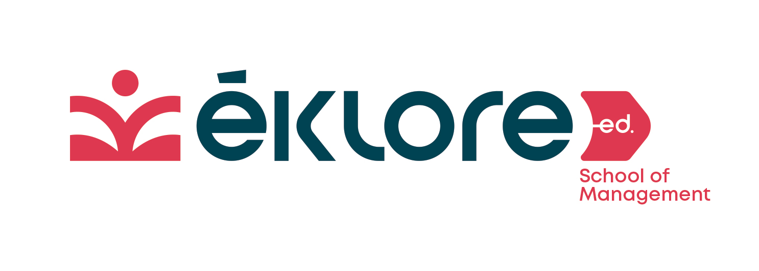 Logo adherent Groupe éklore-ed School of Management (ESC Pau BS)