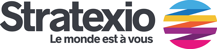 Logo adherent STRATEXIO