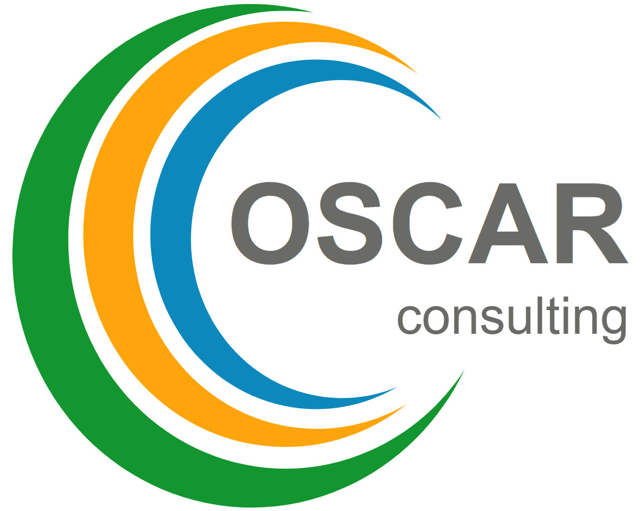 Logo adherent OSCAR CONSULTING