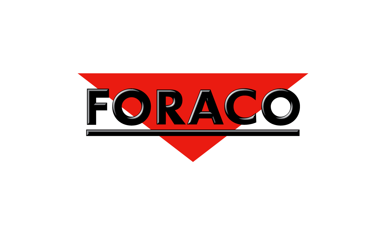 Logo adherent FORACO SAS