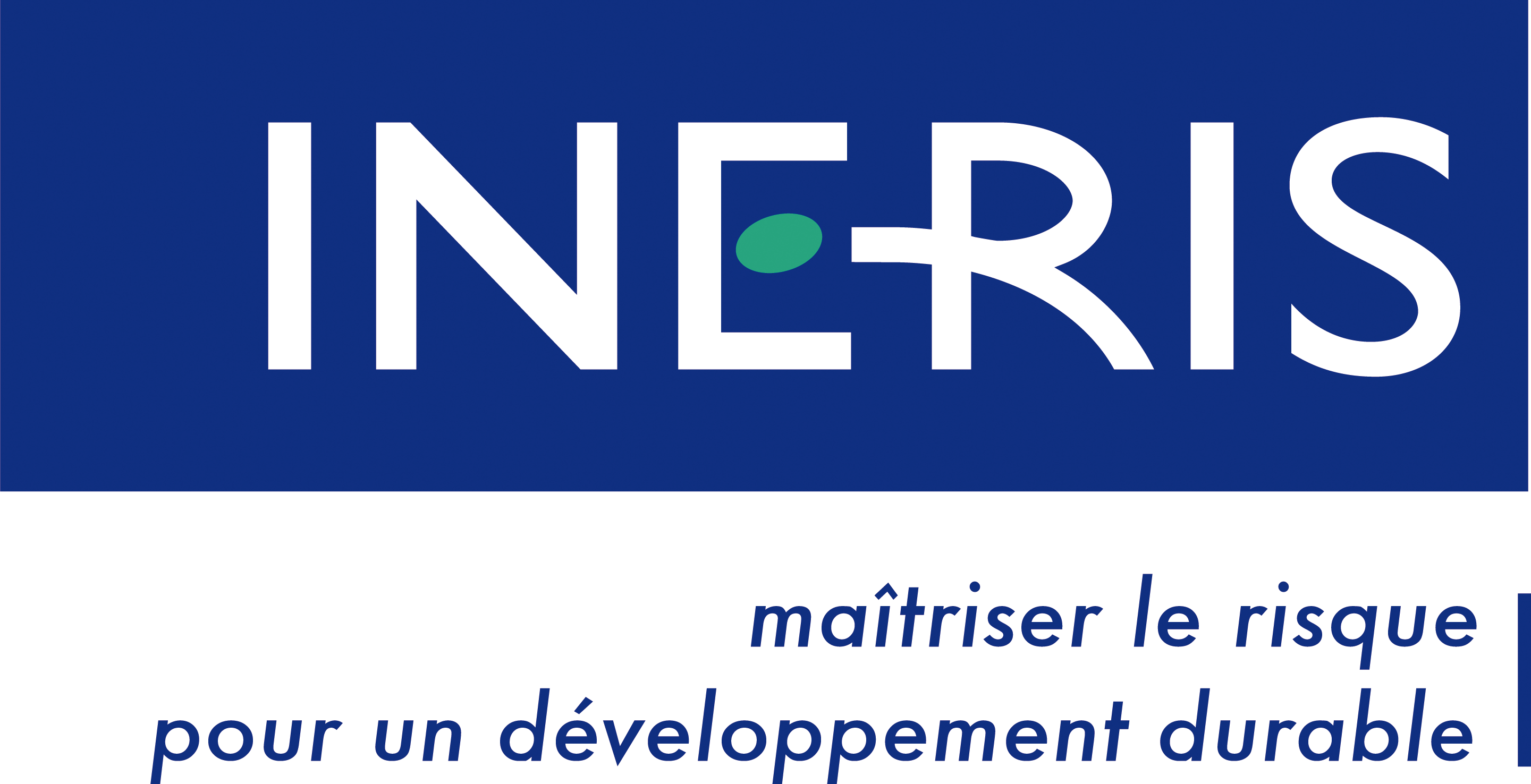 Logo adherent INERIS