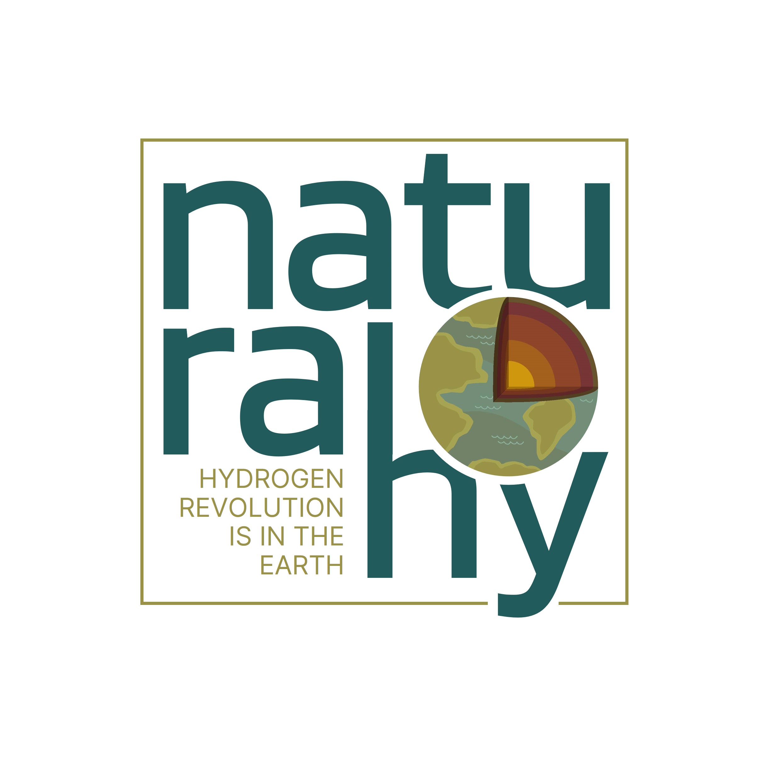 Logo adherent NATURALHY