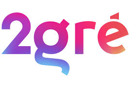 Logo adherent 2gré