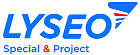 Logo adherent LYSEO Special & Project