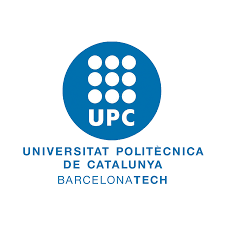 Logo adherent UPC-MECMAT (Group of Mechanics of Materials)