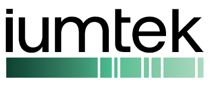 Logo adherent iumtek