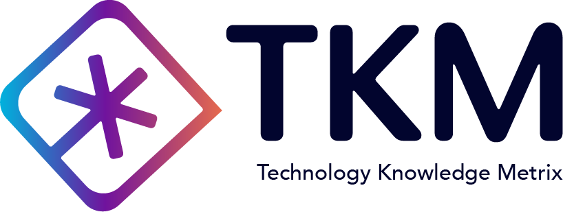 Logo adherent TKM