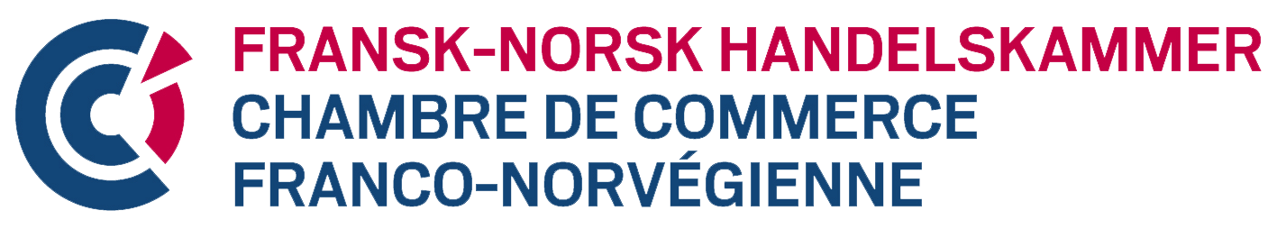 Logo adherent Chambre de Commerce Franco-Norvégienne