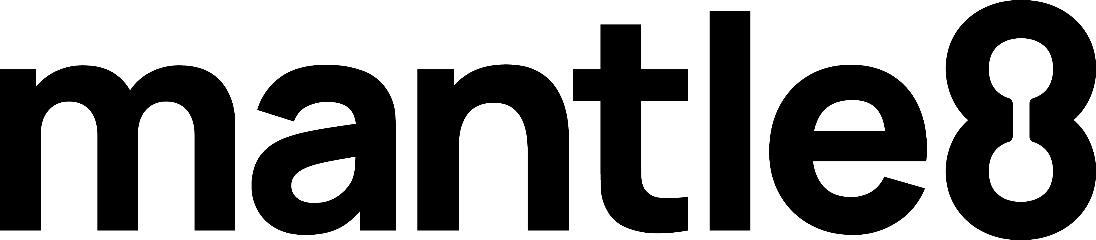 Logo adherent Mantle8