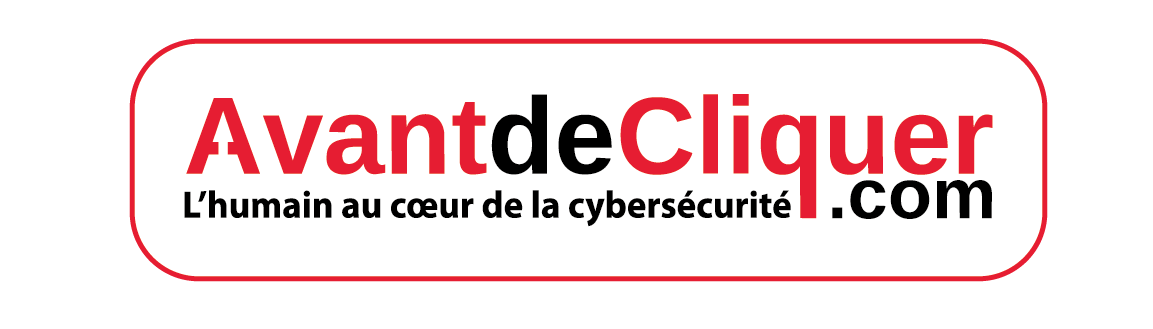 Logo adherent AVANT DE CLIQUER