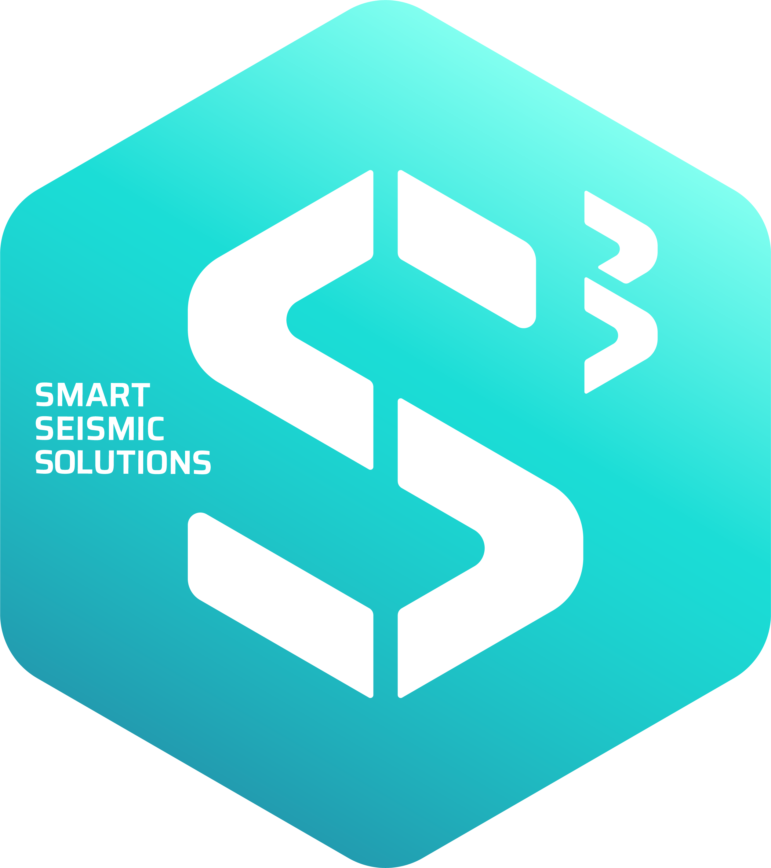 Logo adherent SMART SEISMIC SOLUTIONS