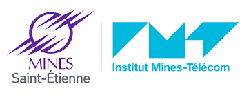Logo adherent Mines St Etienne - Centre SPIN