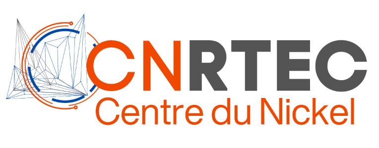 Logo adherent GIP CNRTEC, Centre du Nickel