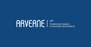 Logo adherent ARVERNE GROUP