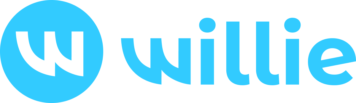 Logo adherent Willie