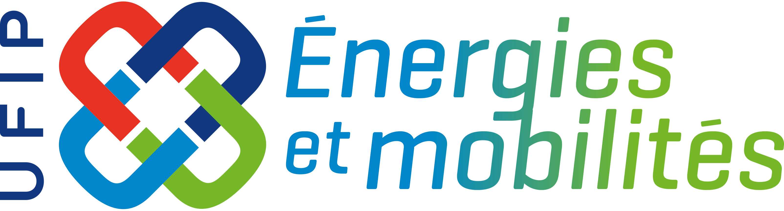 Logo adherent Ufip Energies et Mobilités