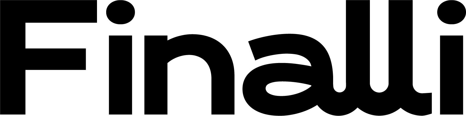 Logo adherent FINALLI