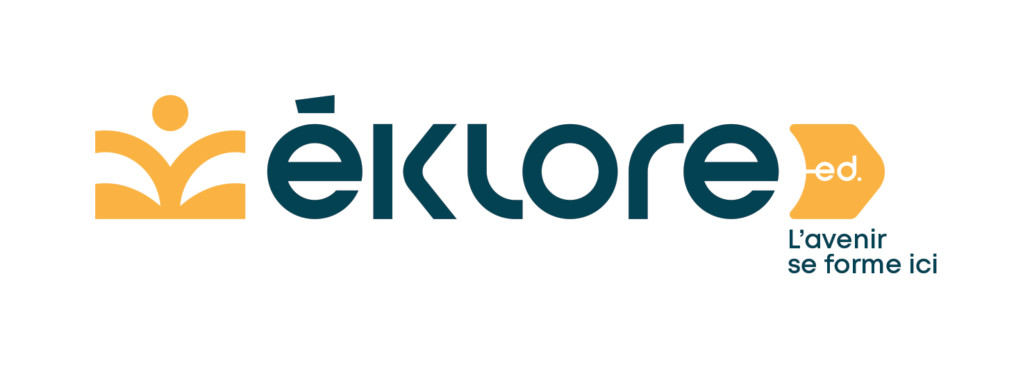 Logo adherent Groupe éklore-ed School of Management (ESC Pau BS)