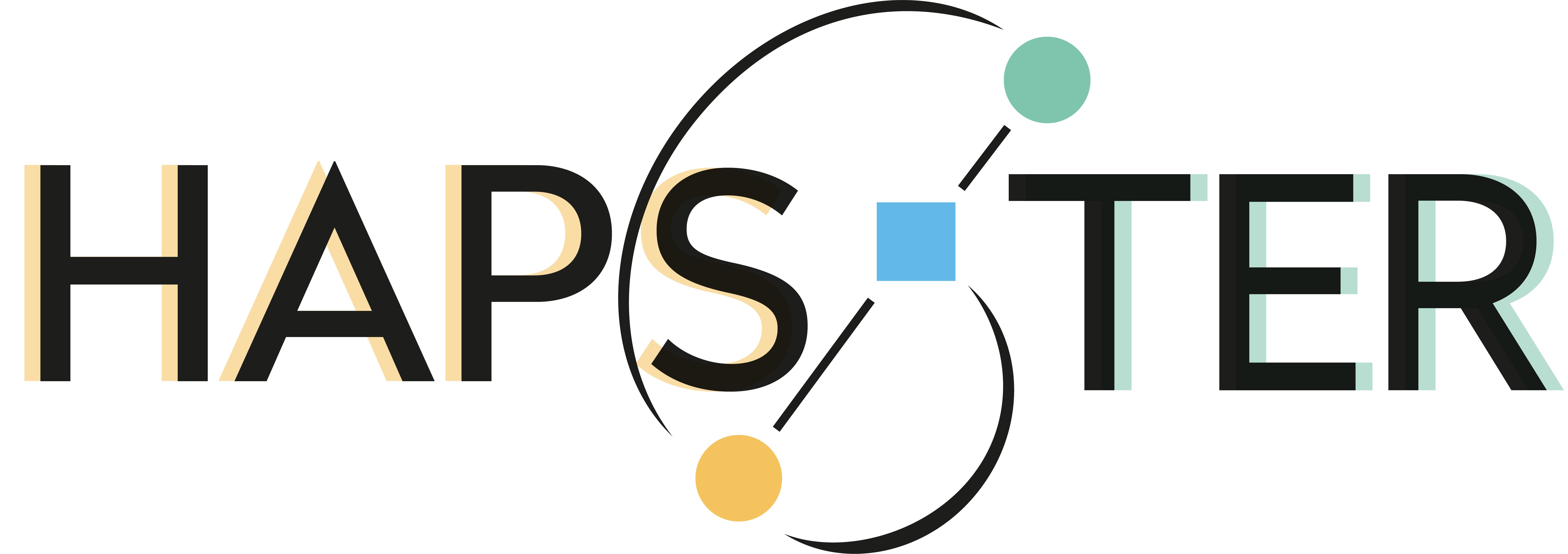 Logo adherent Hapster