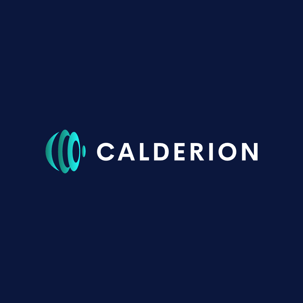 Logo adherent Calderion Ventures
