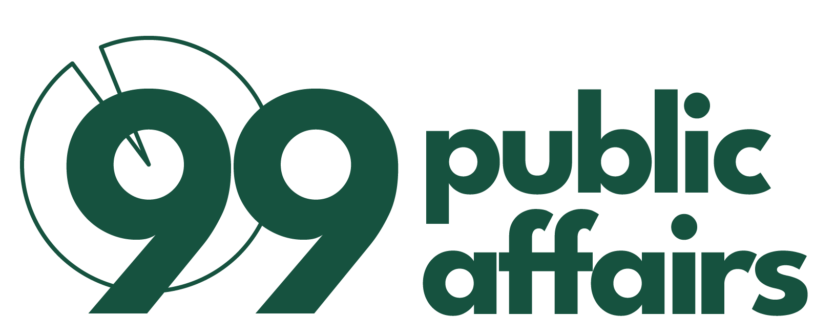 Logo adherent 99 Public Affairs