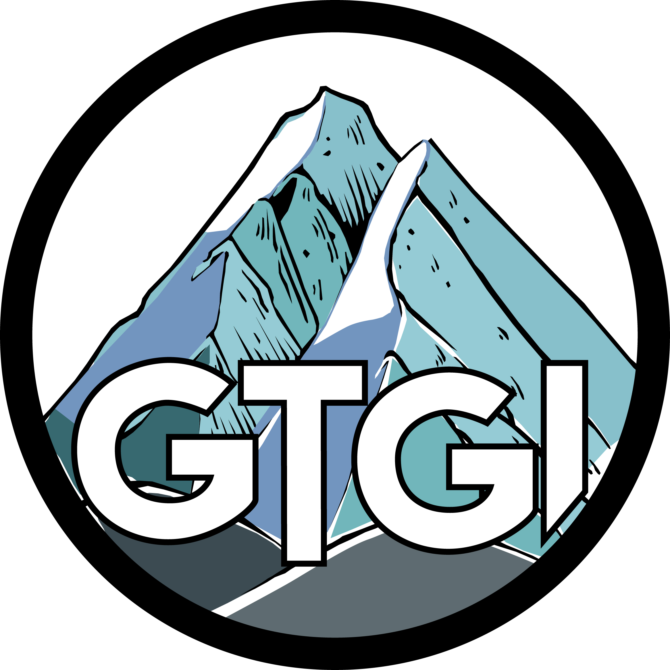 Logo adherent GTG International SA